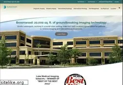 Sites similar to lakemedicalimaging.com