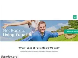 Sites similar to lakemeridianchiropractic.com