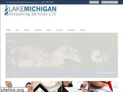 Sites similar to lakemichiganaccounting.com