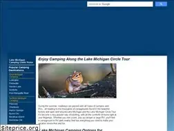 Sites similar to lakemichigancampingguide.com