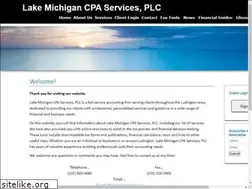 Sites similar to lakemichigancpa.com