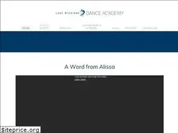 Sites similar to lakemichigandance.com