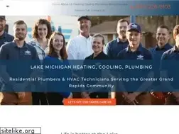 Sites similar to lakemichiganmechanical.com