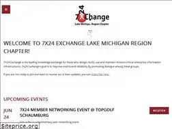 Sites similar to lakemichiganregion7x24.org