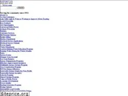 Sites similar to lakemillslw.com