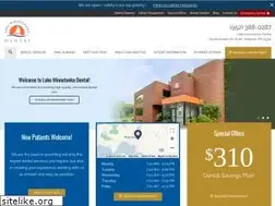 Sites similar to lakeminnetonkadental.com