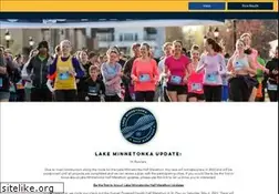 Sites similar to lakeminnetonkahalfmarathon.com