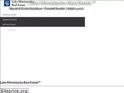 Sites similar to lakeminnetonkarealestate.com