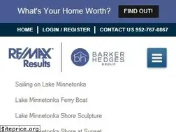 Sites similar to lakeminnetonkasrealestate.com