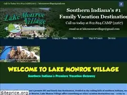 Sites similar to lakemonroevillage.com