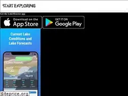 Sites similar to lakemonster.com