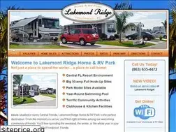 Sites similar to lakemont-ridge.com