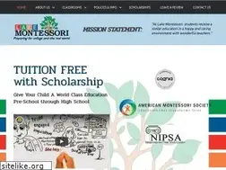 Sites similar to lakemontessori.com