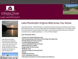 Sites similar to lakemonticelloproperties.com