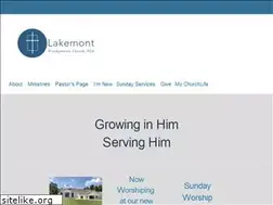 Sites similar to lakemontpca.org