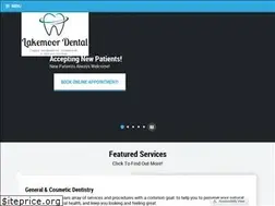 Sites similar to lakemoordental.com