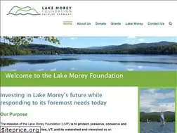 Sites similar to lakemoreyfoundation.org
