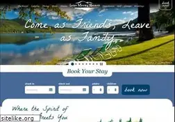 Sites similar to lakemoreyresort.com