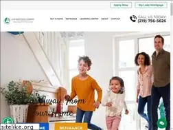 Sites similar to lakemortgage.com