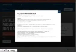 Sites similar to lakemountainresort.com.au