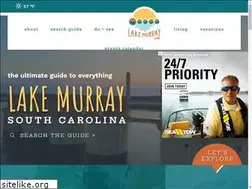 Sites similar to lakemurray.com