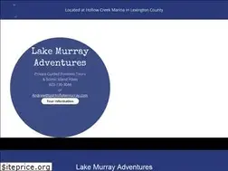 Sites similar to lakemurrayadventures.com