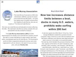 Sites similar to lakemurrayassociation.com