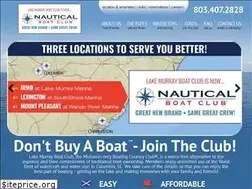 Sites similar to lakemurrayboatclub.com