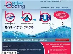 Sites similar to lakemurrayboating.com