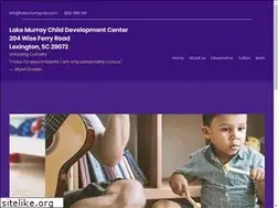 Sites similar to lakemurraycdc.com