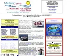Sites similar to lakemurrayfun.com