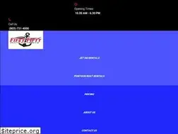 Sites similar to lakemurrayjetskirentals.com