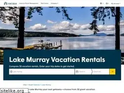 Sites similar to lakemurrayvacation.com