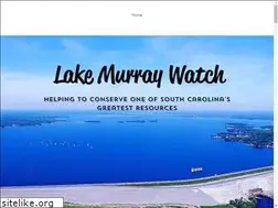 Sites similar to lakemurraywatch.com