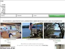 Sites similar to lakenacimientohouserentals.com