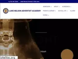 Sites similar to lakenelsonadventistacademy.org