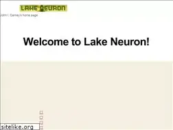 Sites similar to lakeneuron.com