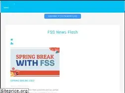 Sites similar to lakenheathfss.com