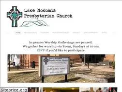 Sites similar to lakenokomispc.org