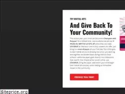 Sites similar to lakenonakarate.com