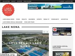 Sites similar to lakenonasocial.com