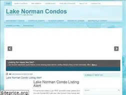 Sites similar to lakenorman.condos