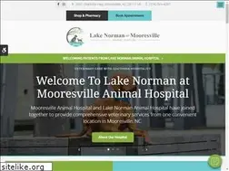 Sites similar to lakenormananimalhospital.com
