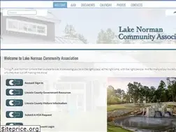 Sites similar to lakenormanca.org