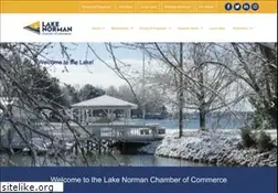 Sites similar to lakenormanchamber.org