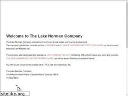 Sites similar to lakenormancompany.com