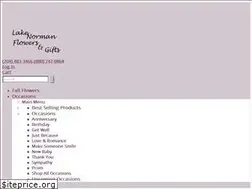 Sites similar to lakenormanflowers.com