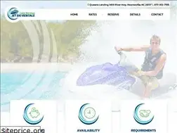 Sites similar to lakenormanjetskirentals.com