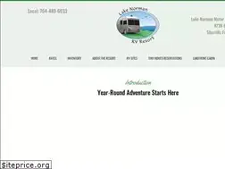 Sites similar to lakenormanmotorcoachresort.com