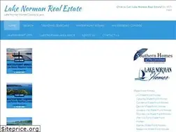 Sites similar to lakenormanncrealestate.com